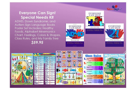 Special Needs Books & Tools
